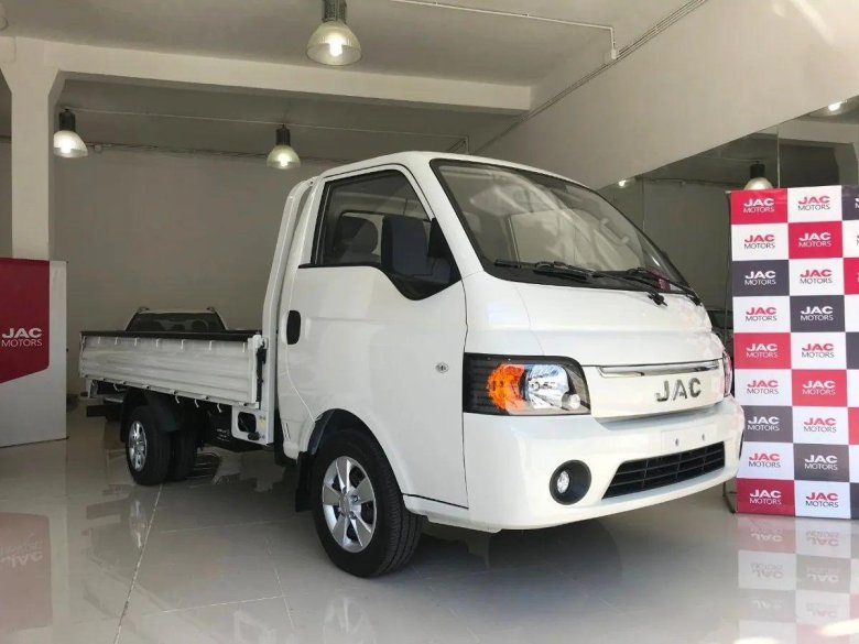 JAC 35 бортовой