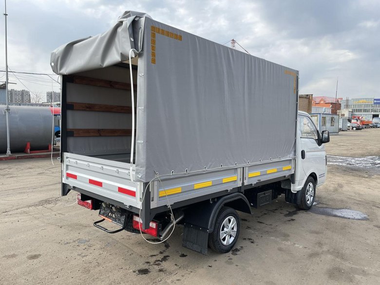 JAC 35 бортовой