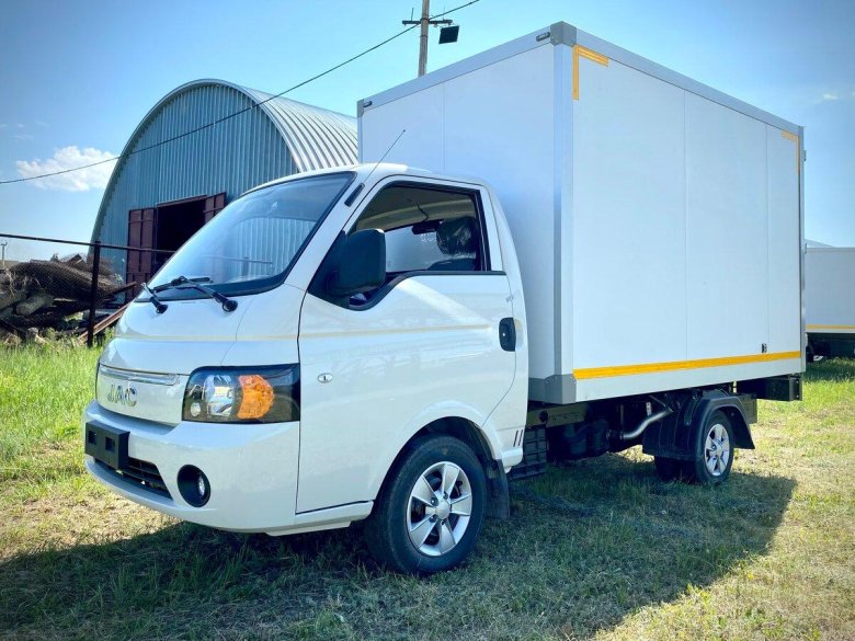 Джак 200 рефрижератор