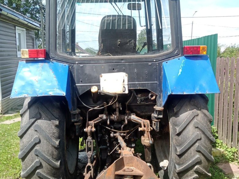 Трактор мтз беларус