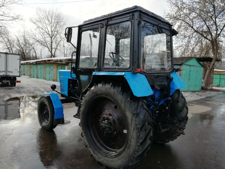 Мтз 82 1 беларус