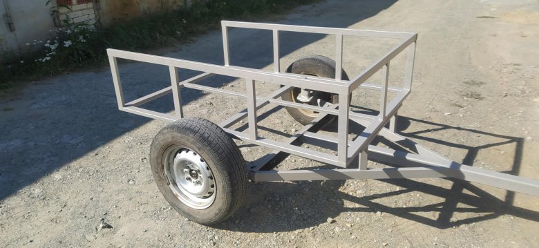 Прицеп для мотоблока