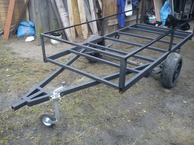 Прицеп Байгал 300