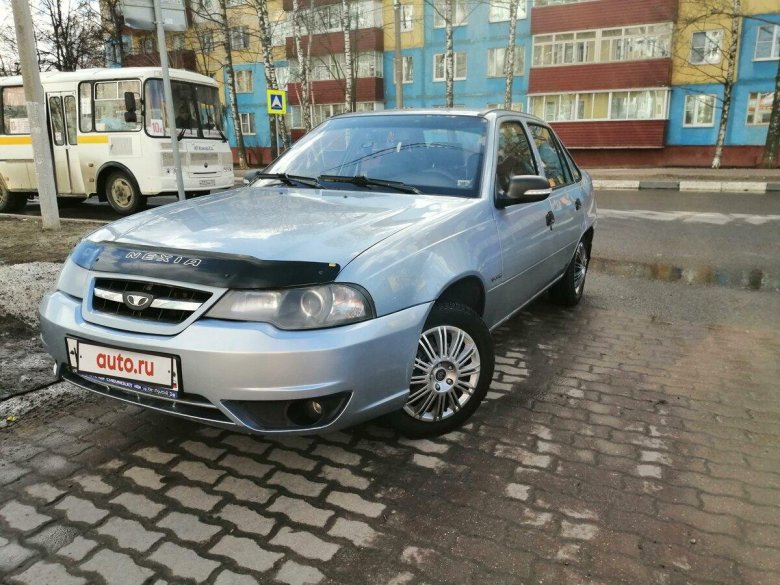 Daewoo nexia n 150