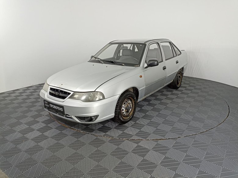 Дэу нексия 1.6 2012