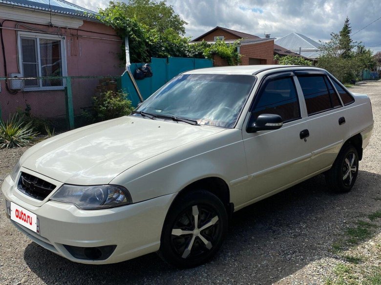 Daewoo nexia 1.6