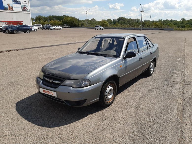 Daewoo nexia n 150