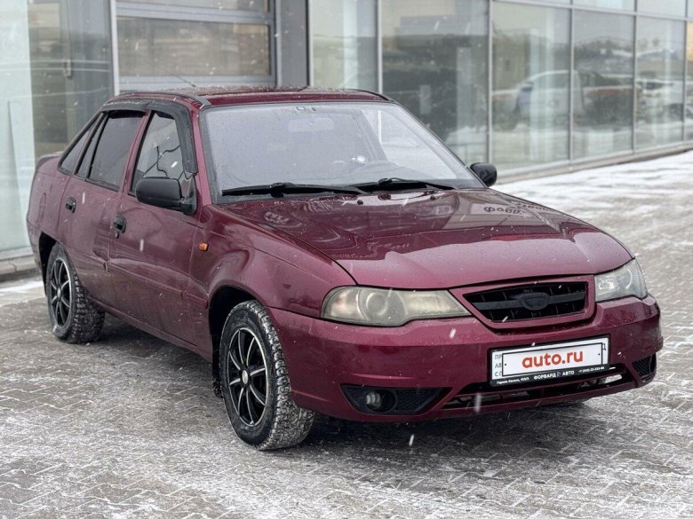 Daewoo nexia 1