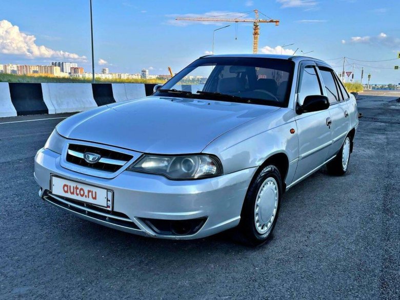 Daewoo nexia 2013