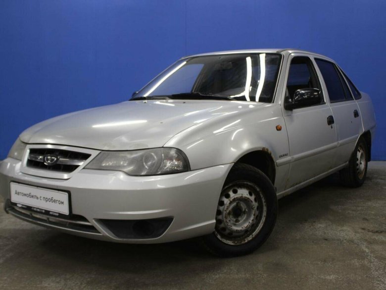 Автомобиля daewoo nexia