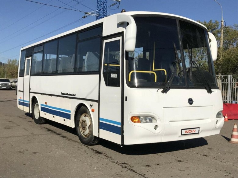 ПАЗ-4230 «Аврора»