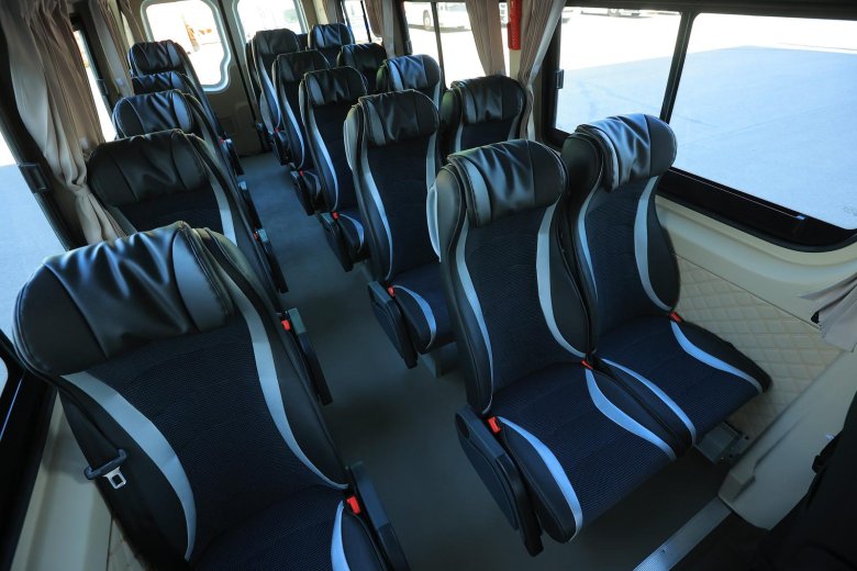 Мерседес спринтер пассажирский 20 мест