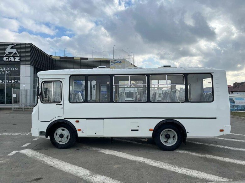 Автобус паз 32053