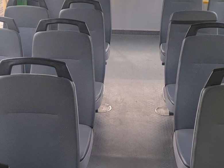 Ивеко туристический автобус 20 мест