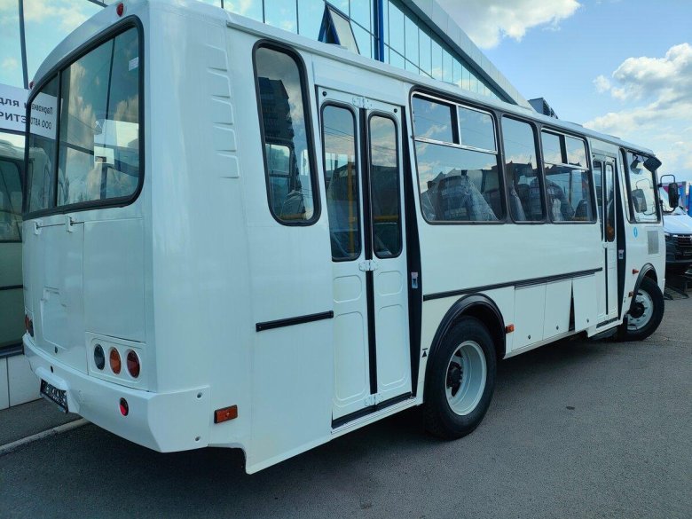 Автобус паз 4234 04
