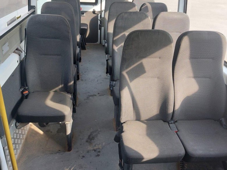 Мерседес спринтер классик 20 мест