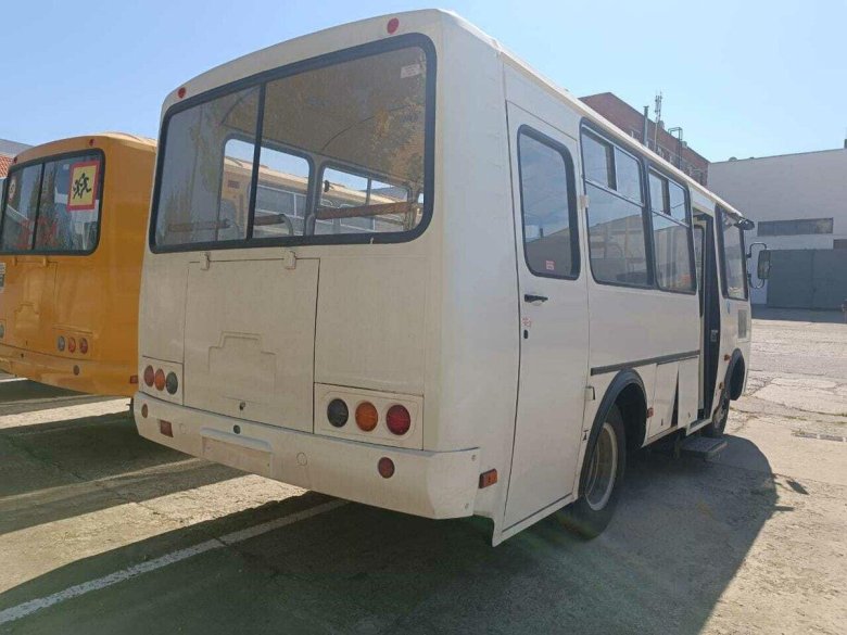 Паз 3205 дизель