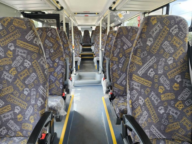 Автобус лиаз 5292