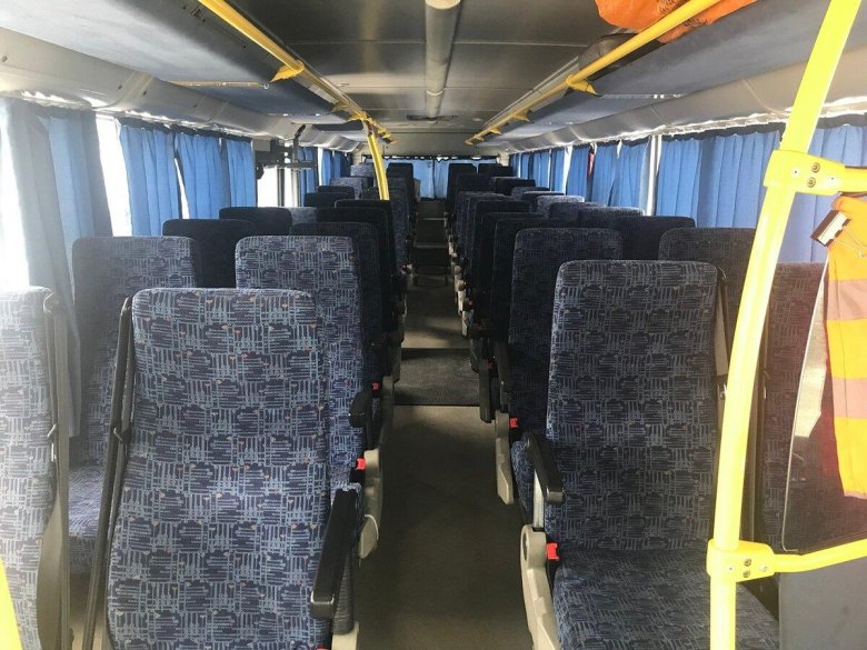 Кавз аврора 35 мест