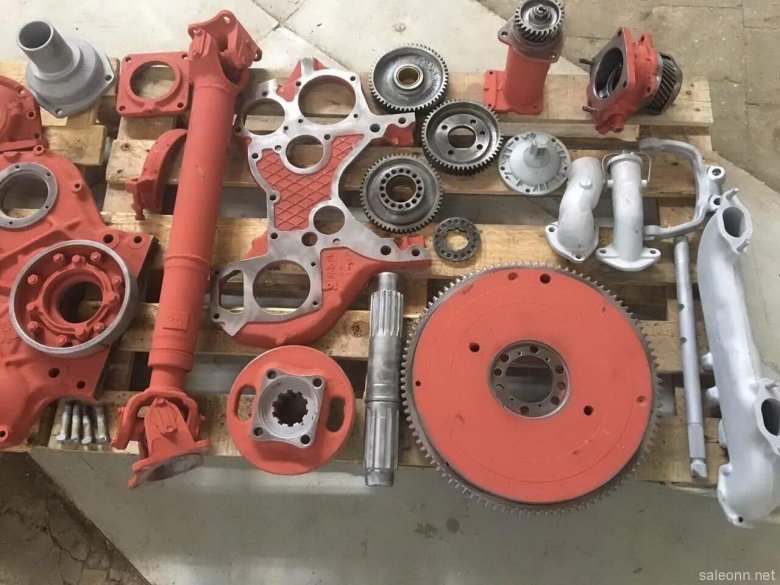 Ремкомплект бортовой ДТ 75