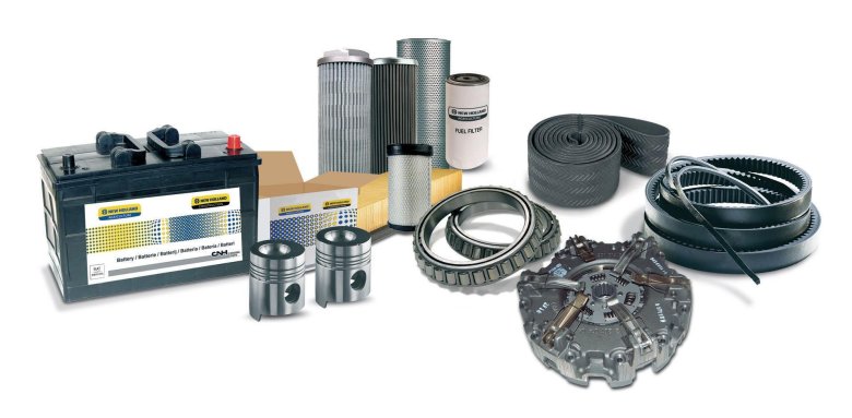 Запчасти Нью Холланд