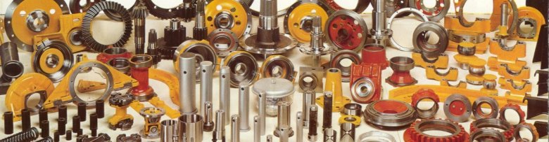 Запасные части для спецтехники