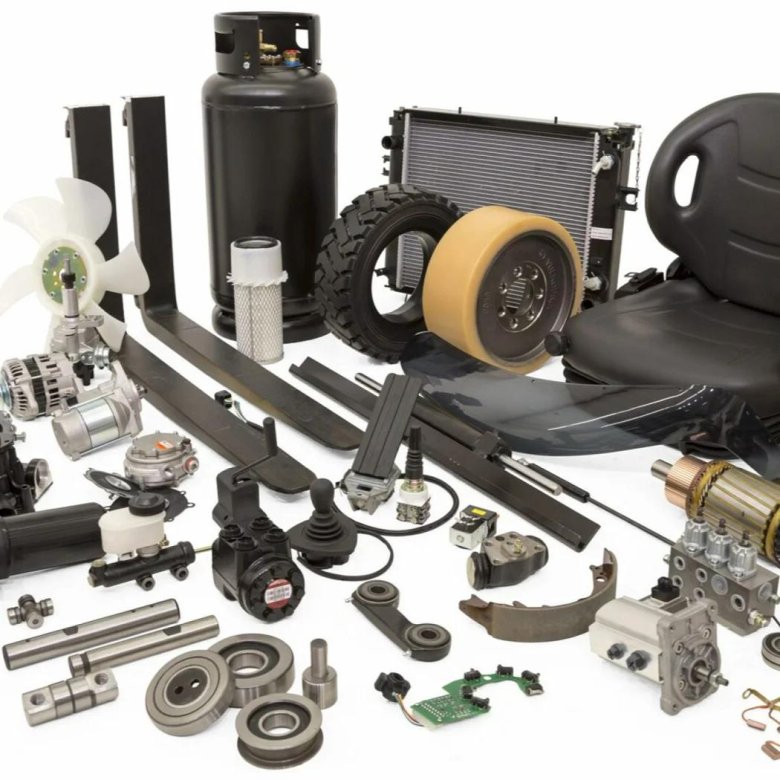 Запчасти для штабелера 716 k AC