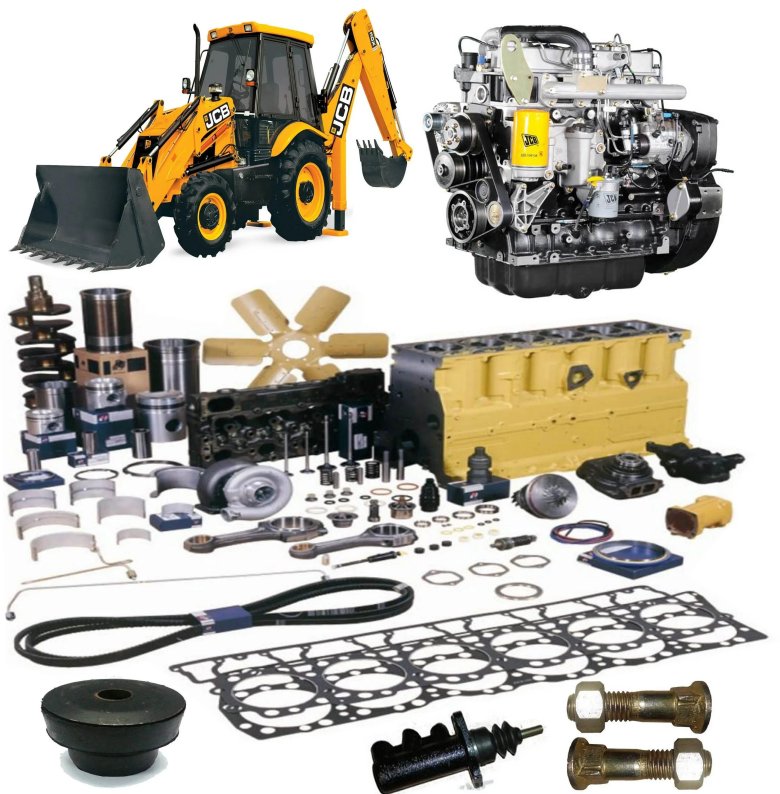 Spare Parts JCB