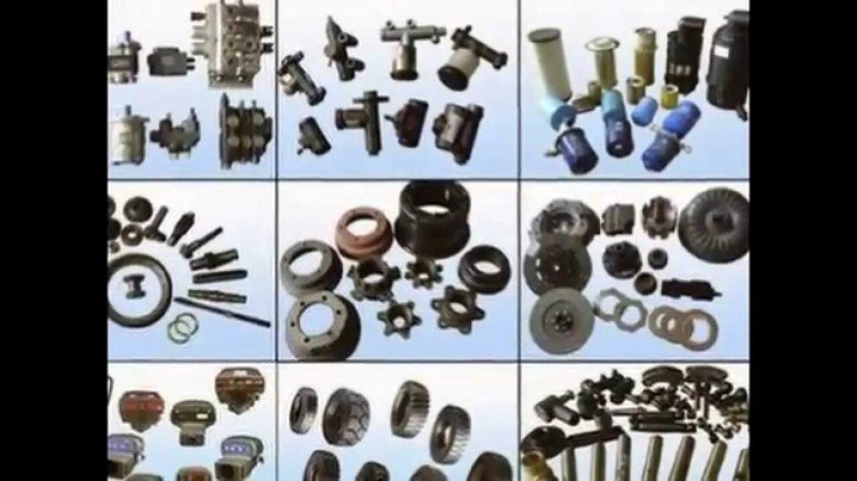 Запчасти для сельхозтехники