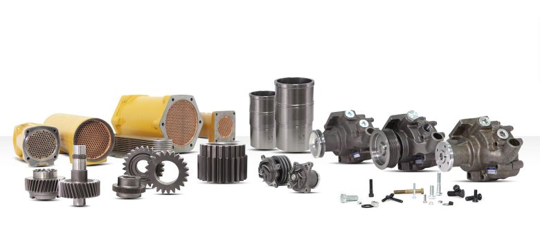 Ремкомплект компрессора Катерпиллер