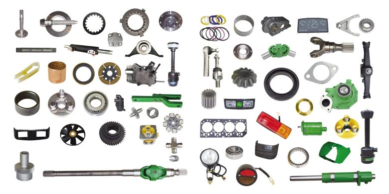 Запчасти для грузовиков