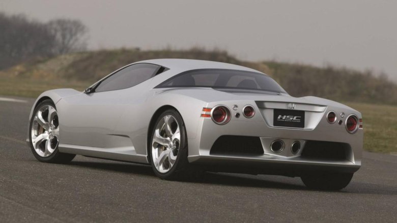 Honda kiwami concept 2003