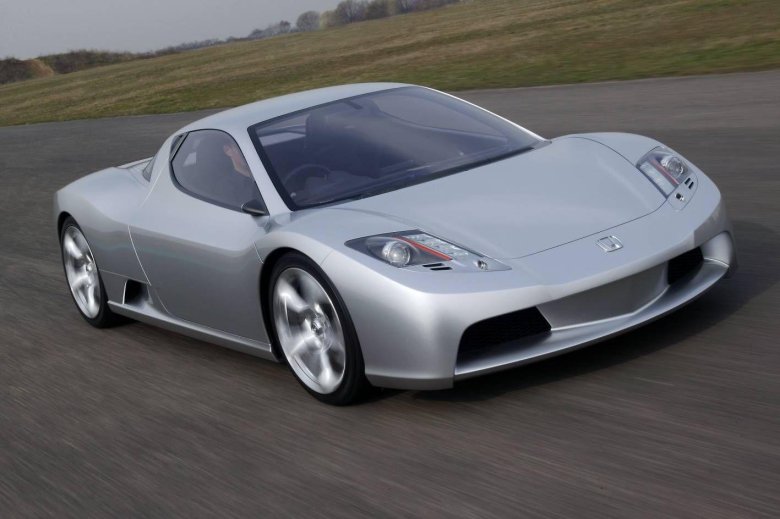 Honda Acura NSX Concept