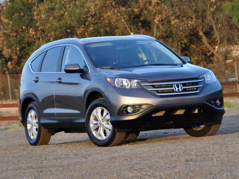 Honda CR-V 2013
