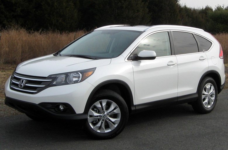 Honda CR-V 2012