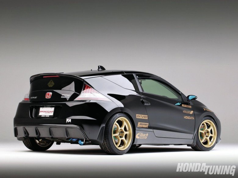 Honda CR-Z