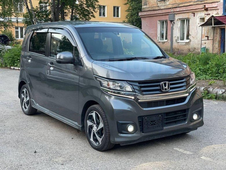 Хонда н ВГН