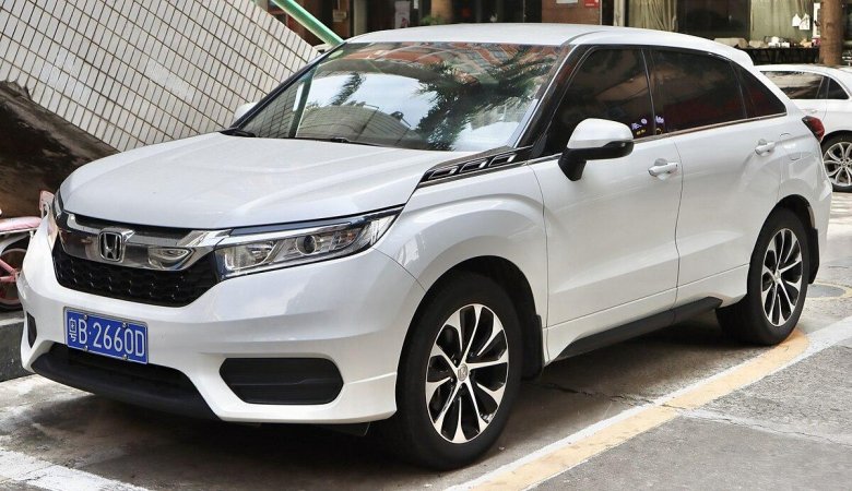 Honda Avancier (Crossover)