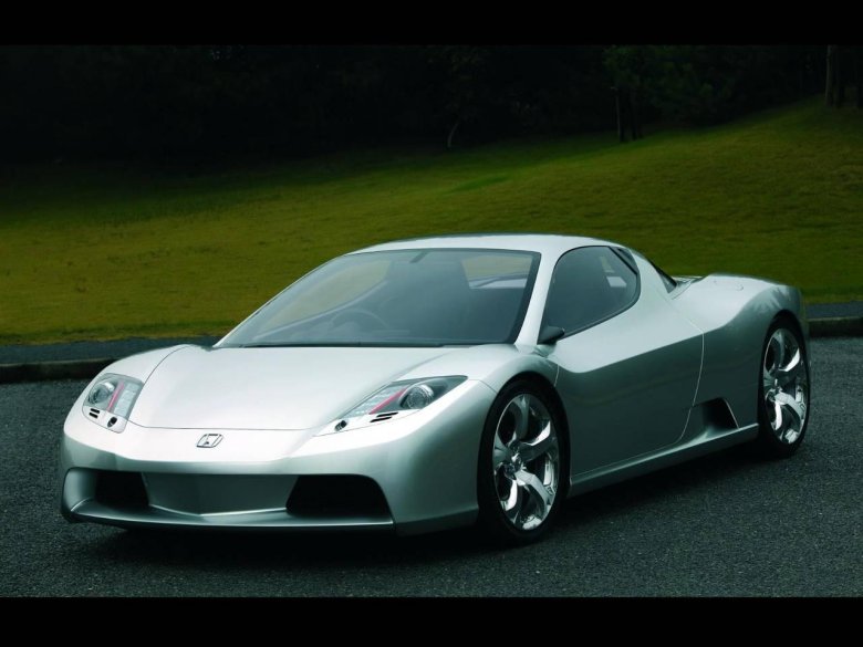 Honda acura nsx concept