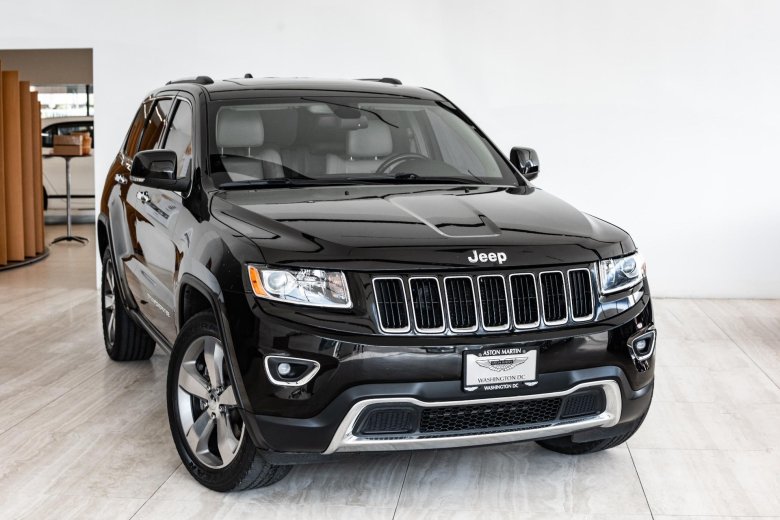 Джип Гранд Чероки 2014