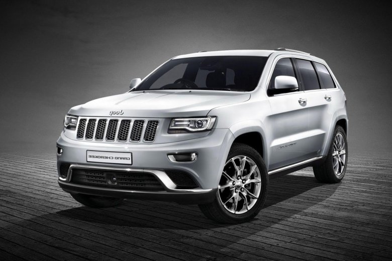 Jeep Grand Cherokee IV (wk2)