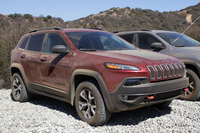 Jeep cherokee 2014