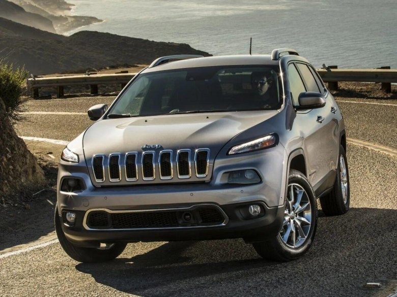 Jeep Cherokee 2014