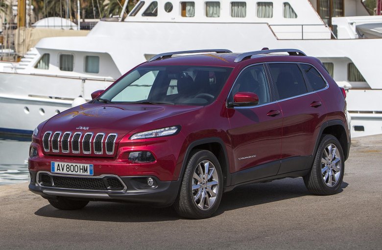 Jeep Cherokee 2014 Limited