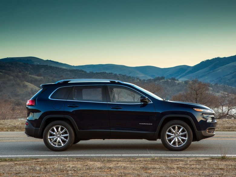 Jeep Cherokee 2014