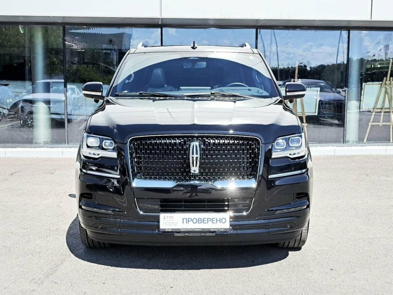 Lincoln Navigator 2022