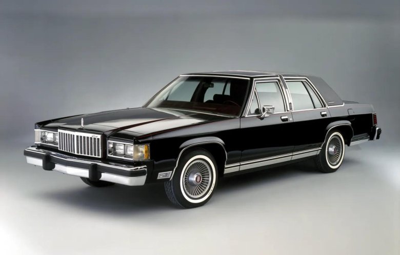 Mercury Grand Marquis 1978