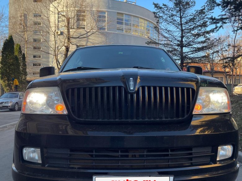 Lincoln navigator 2005