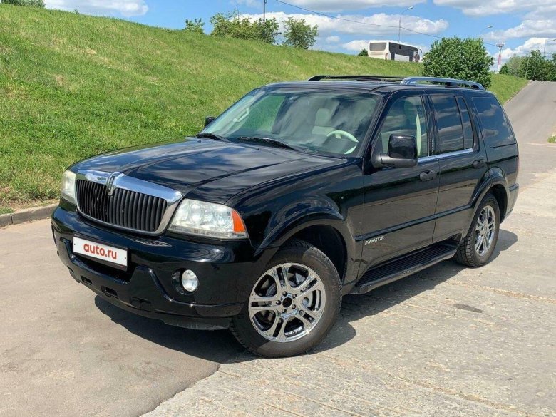 Lincoln navigator 2005