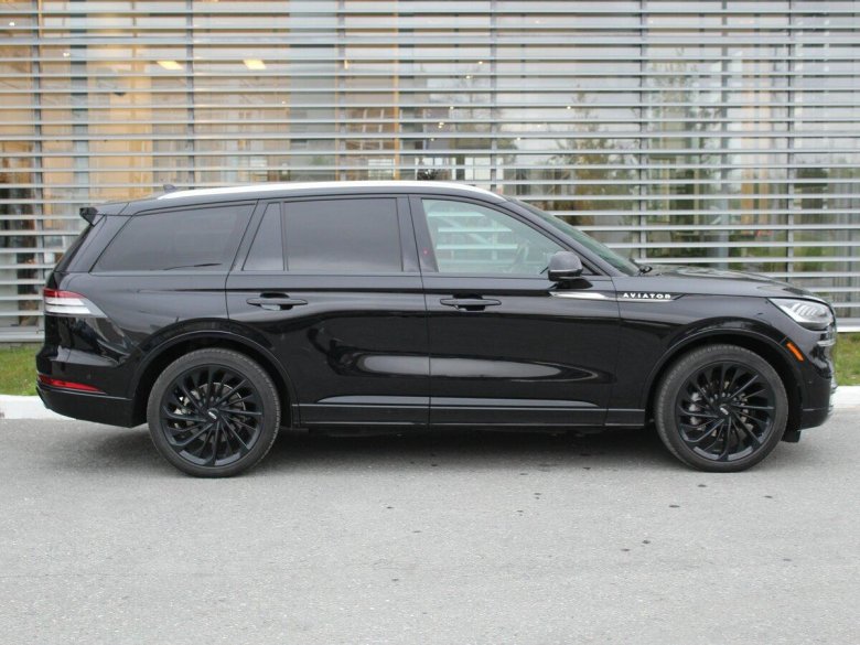 Линкольн авиатор